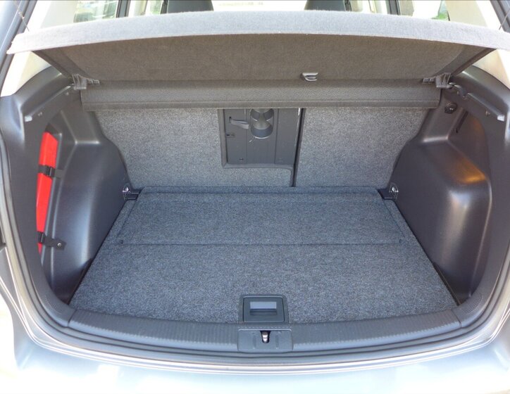 Volkswagen Golf Plus Hatchback 1,4 l 59 kw