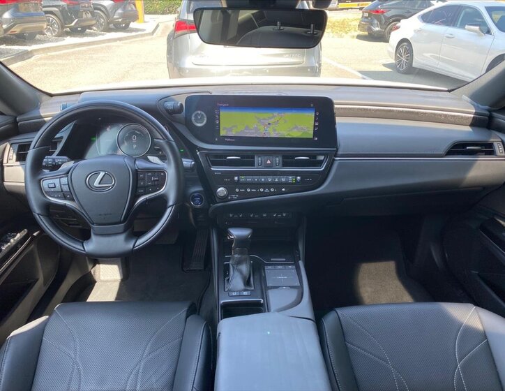 Lexus ES 300h 10