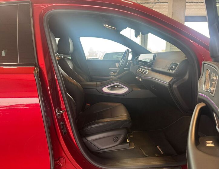 Mercedes-Benz GLE 17