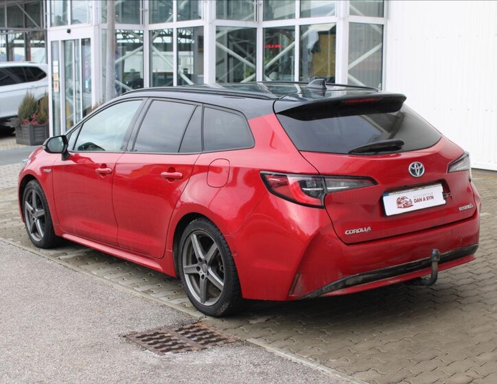 Toyota Corolla Kombi 1,8 l 72 kw