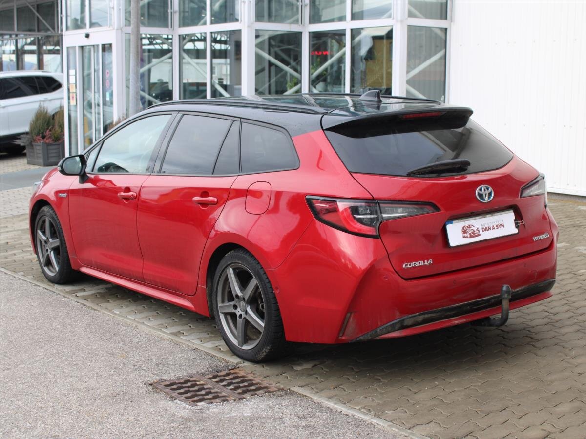 Toyota Corolla Kombi 1,8 l 72 kw