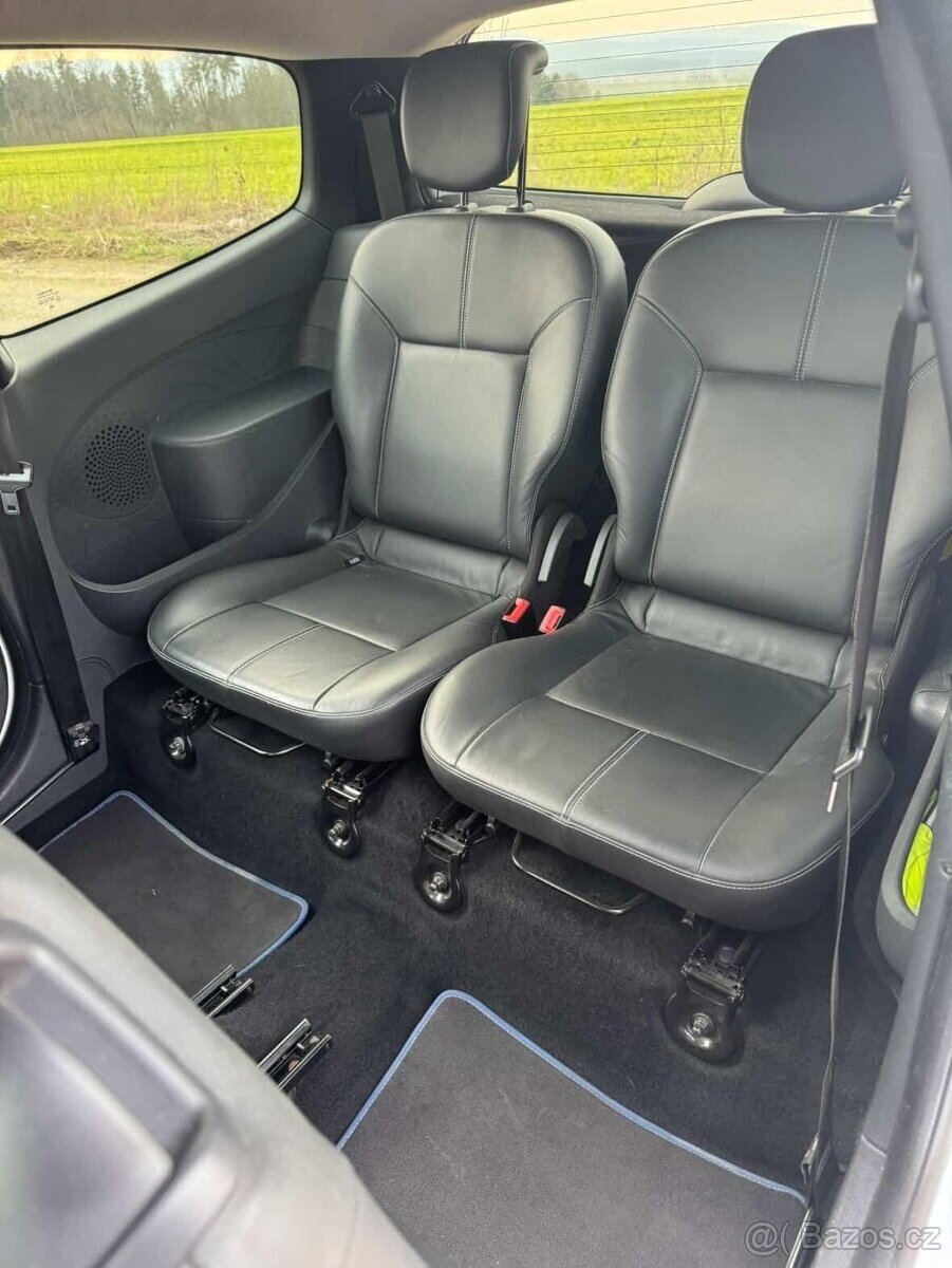 Renault Twingo Hatchback 0,0 98 kw