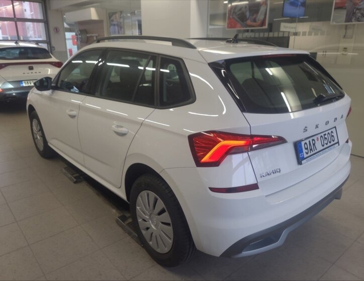 Škoda Kamiq Hatchback 999,0 81 kw