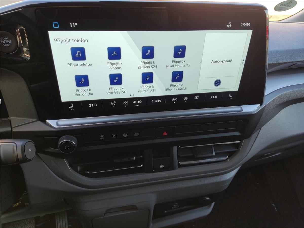 Volkswagen Caravelle