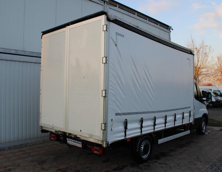 Iveco Daily Ostatní 2,3 l 114 kw