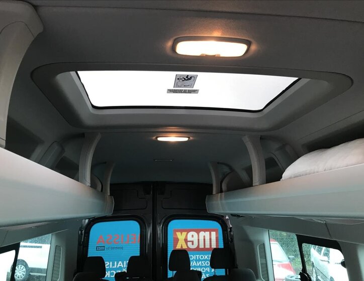 Ford Transit Ostatní 2,2 l 114 kw