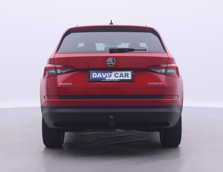 Škoda Kodiaq SUV / Terénní 2,0 l 110 kw