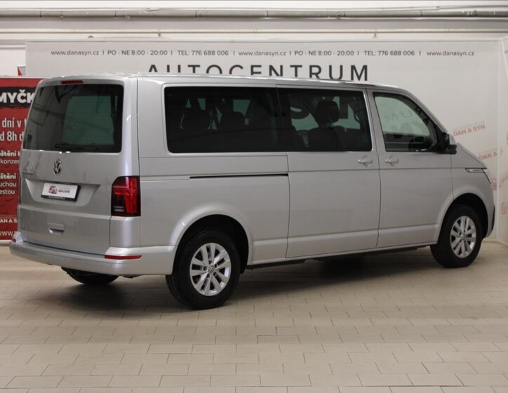 Volkswagen Caravelle Kombi 2,0 l 110 kw