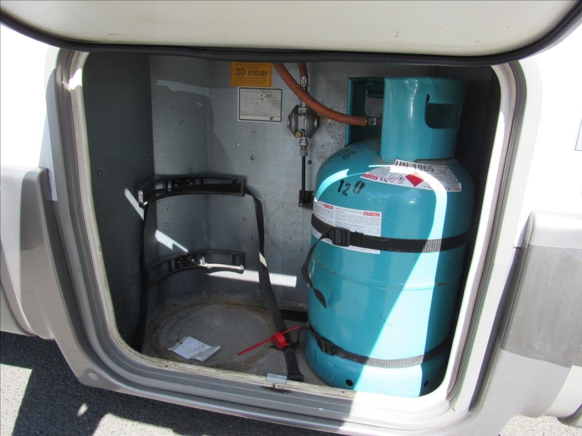 Fiat Ducato Ostatní 2,3 l 96 kw