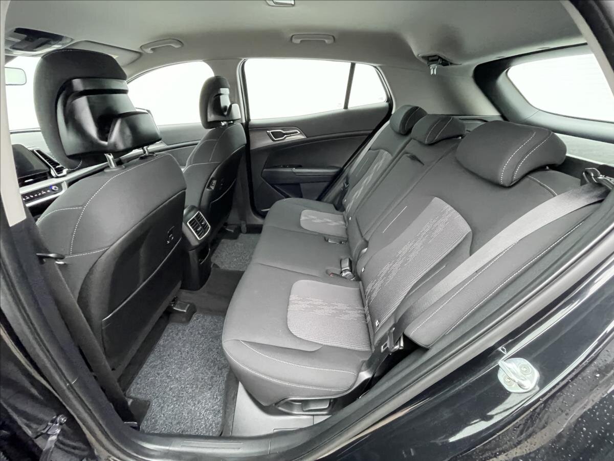 KIA Sportage SUV 1,6 l 110 kw