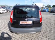 Škoda Roomster MPV 1,6 l 66 kw