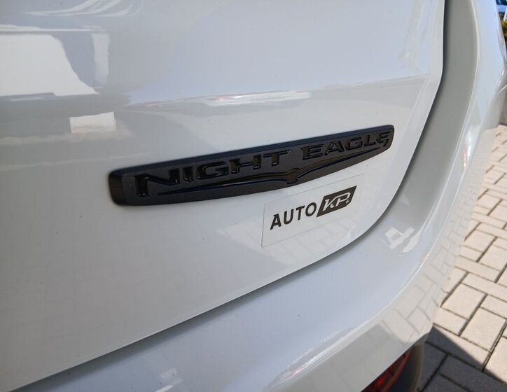 Jeep Compass SUV / Terénní 1,5 l 96 kw