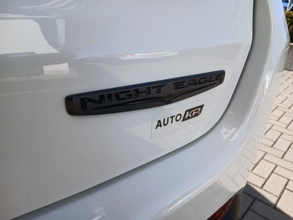 Jeep Compass SUV / Terénní 1,5 l 96 kw