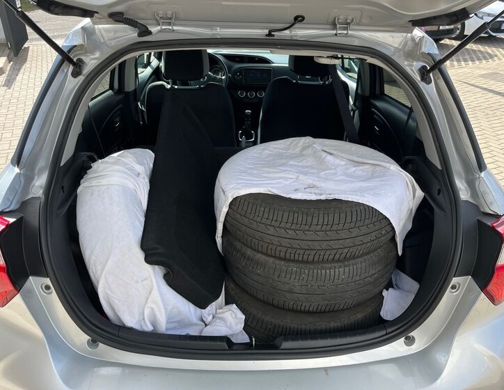 Toyota Yaris Hatchback 1,5 l 82 kw