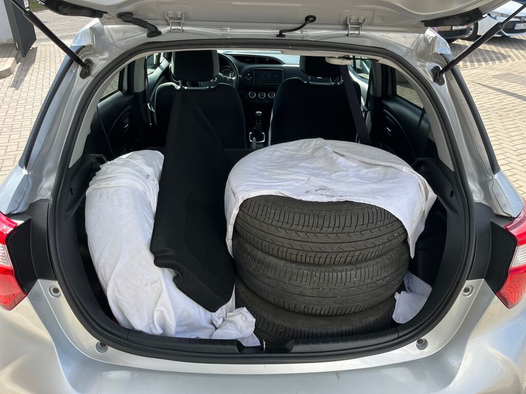 Toyota Yaris Hatchback 1,5 l 82 kw