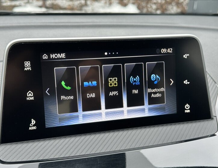 Mitsubishi Eclipse Cross SUV / Terénní 2,3 l 109 kw