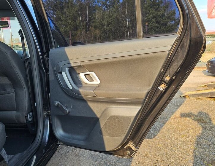 Škoda Fabia Kombi 1,4 l 63 kw