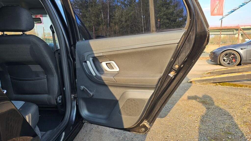 Škoda Fabia Kombi 1,4 l 63 kw