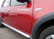 Dacia Sandero Hatchback 1,6 l 64 kw