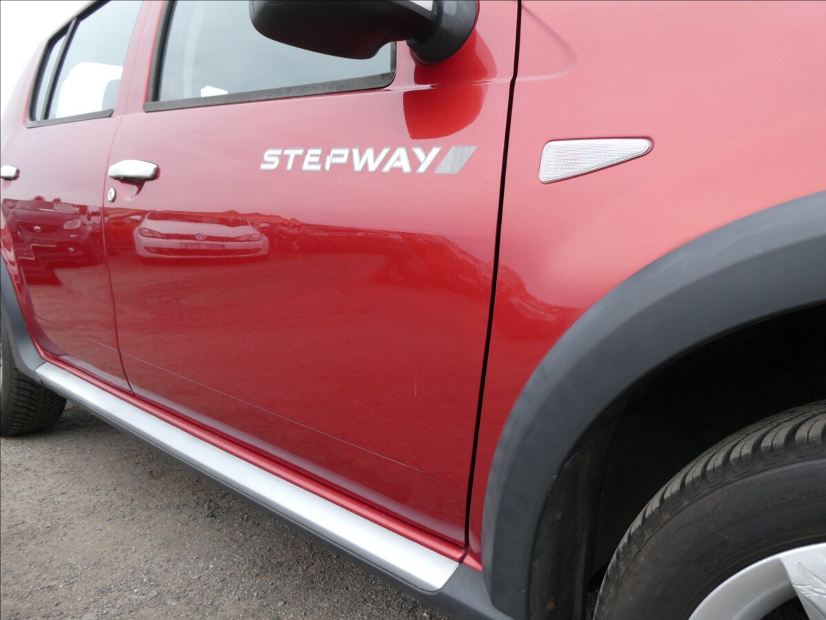 Dacia Sandero Hatchback 1,6 l 64 kw