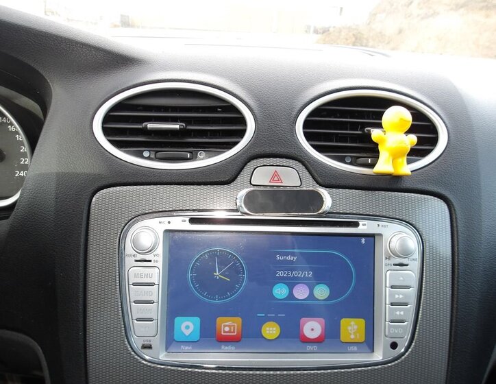 Ford Focus Kombi 1,6 l 80 kw