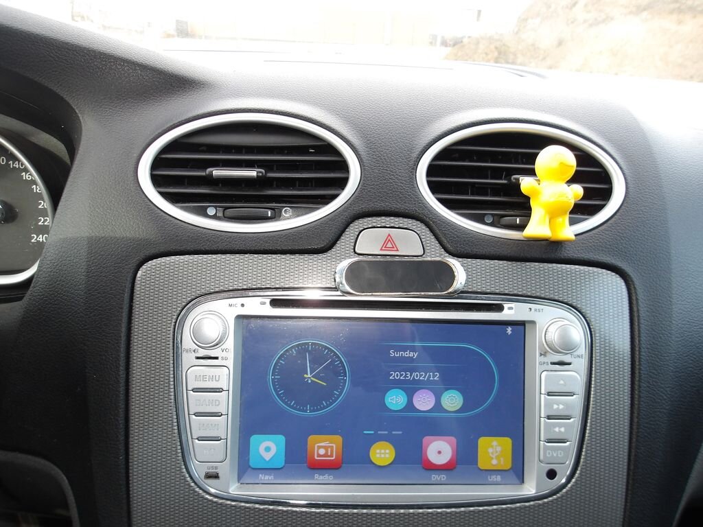 Ford Focus Kombi 1,6 l 80 kw