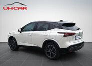 Nissan Qashqai SUV / Terénní 1,3 l 116 kw
