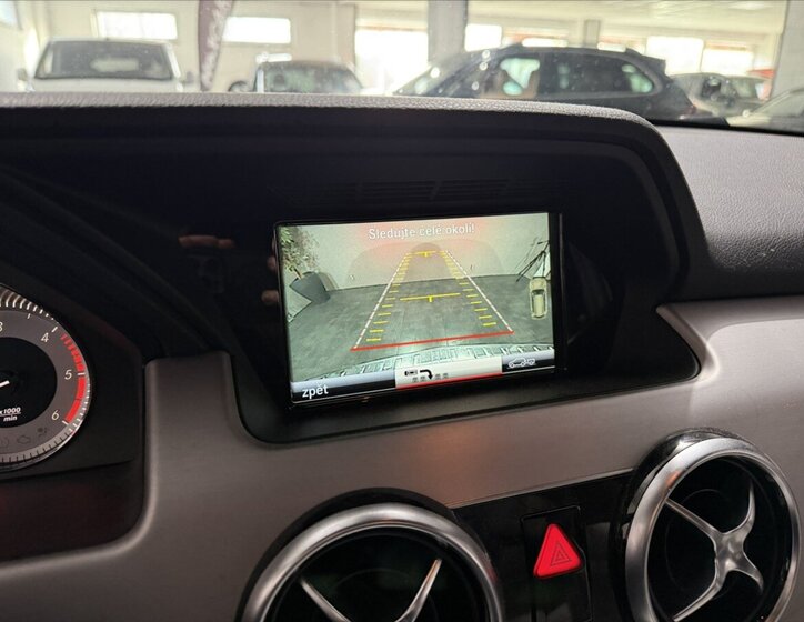 Mercedes-Benz GLK 32