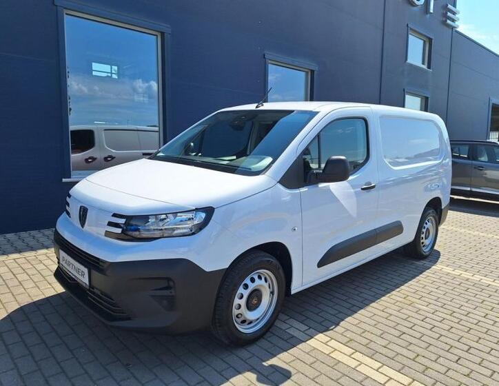 Peugeot Partner Skříň 1,5 l 75 kw