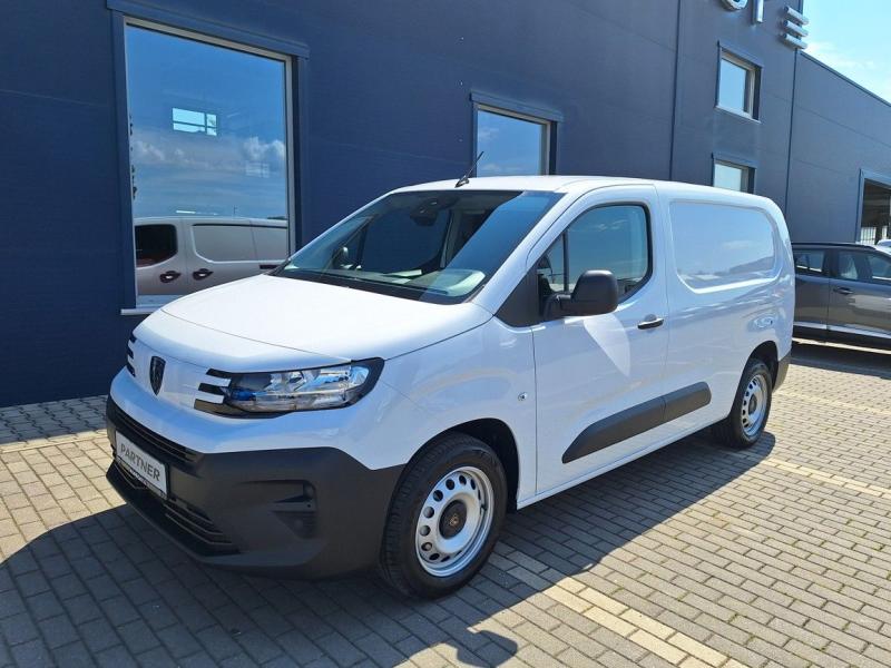 Peugeot Partner Skříň 1,5 l 75 kw