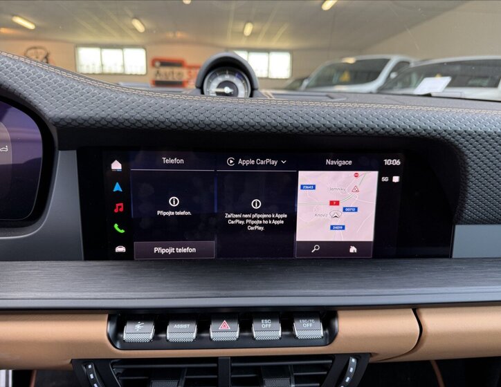 Porsche 911 Kupé 4,0 l 375 kw