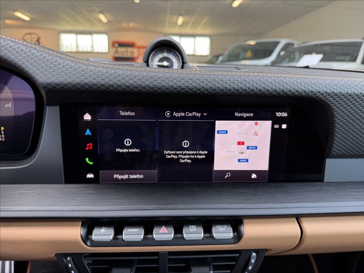 Porsche 911 Kupé 4,0 l 375 kw