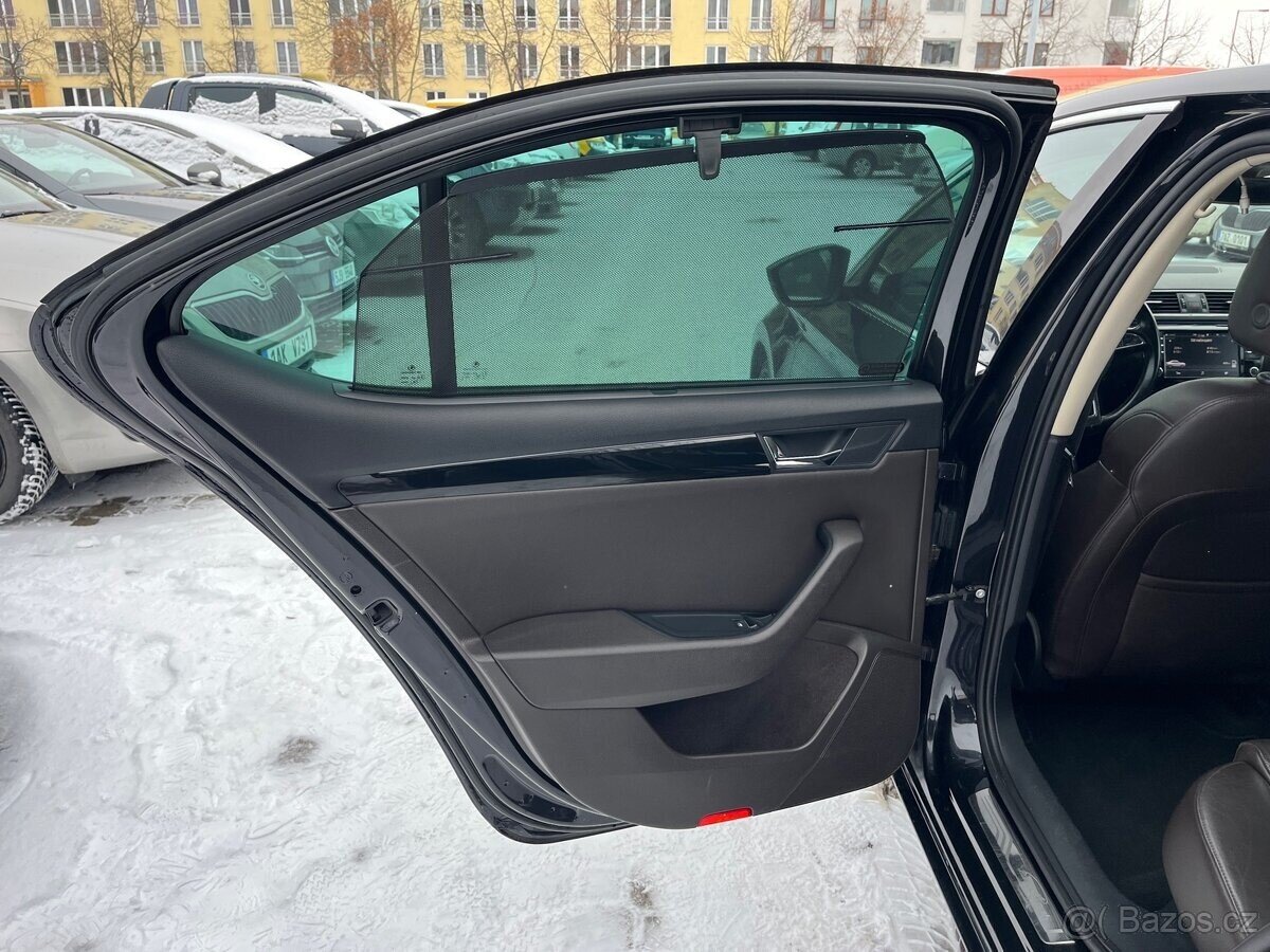 Škoda Superb Sedan 0,0 110 kw