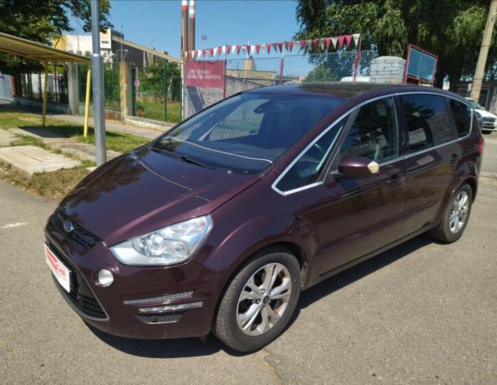 Ford S-MAX 1
