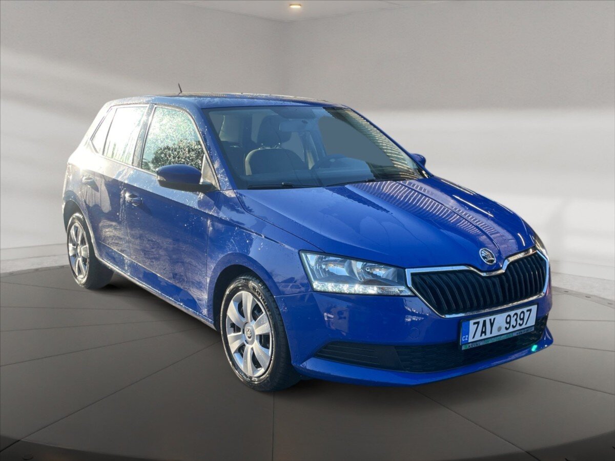 Škoda Fabia Hatchback 999,0 70 kw