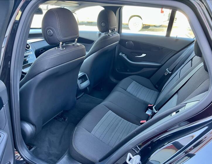 Mercedes-Benz Třídy C 14