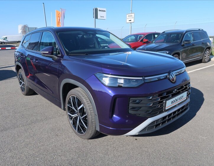 Volkswagen Tayron SUV / Terénní 1,5 l 110 kw