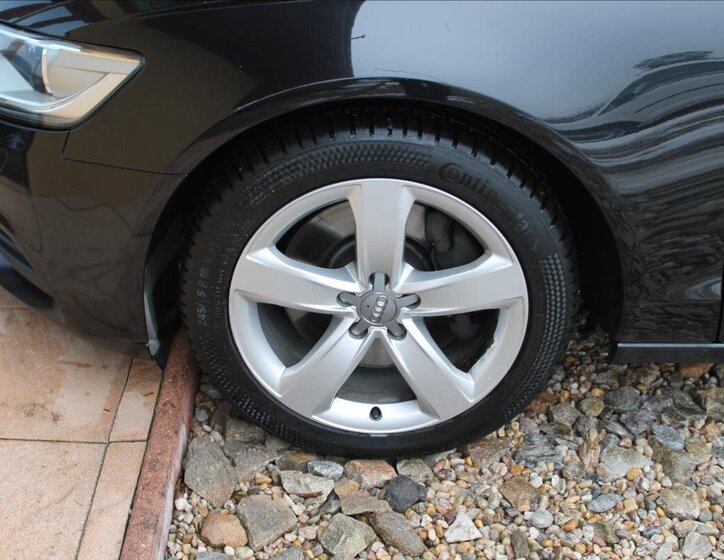 Audi A6 Kombi 3,0 l 180 kw