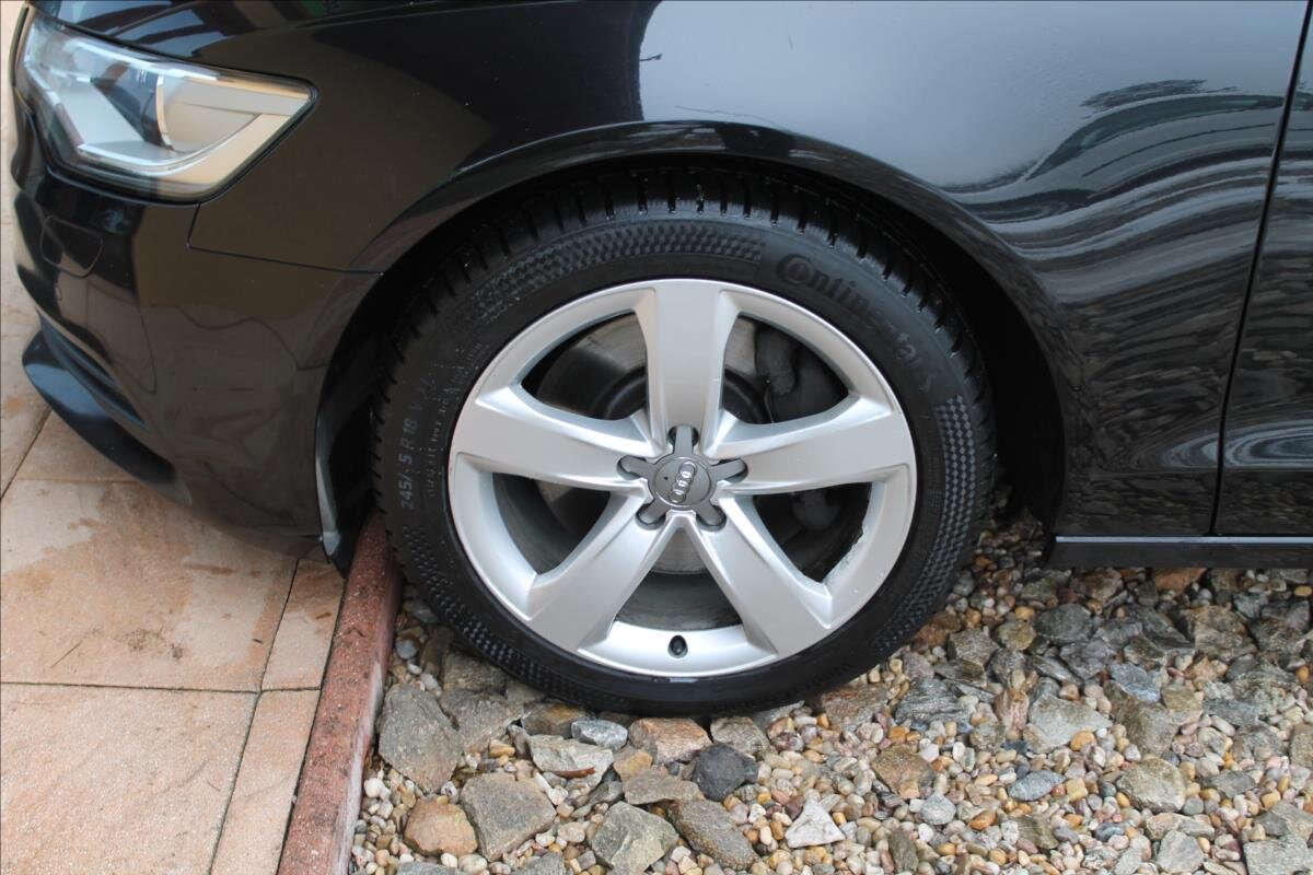 Audi A6 Kombi 3,0 l 180 kw