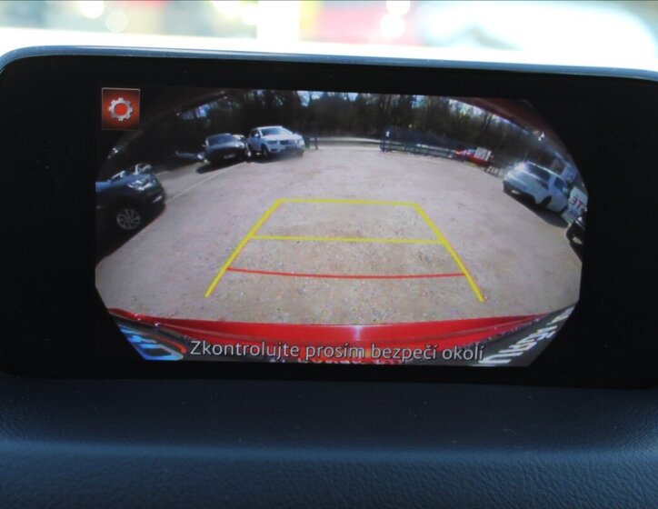 Mazda CX-5 SUV / Terénní 2,0 l 118 kw