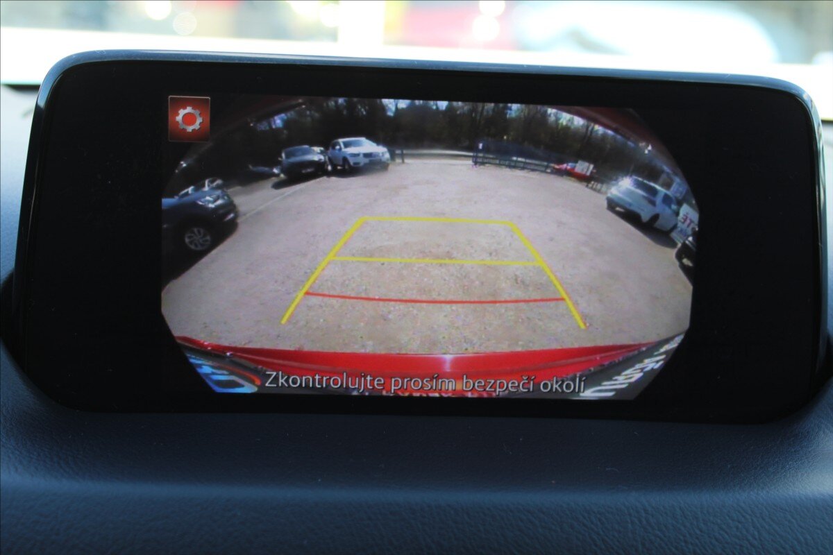 Mazda CX-5 SUV / Terénní 2,0 l 118 kw