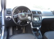Škoda Yeti SUV / Terénní 2,0 l 103 kw