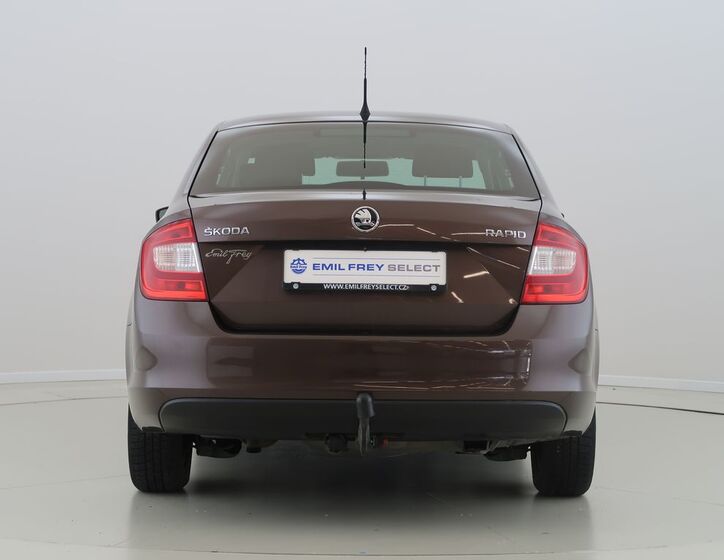 Škoda Rapid 6