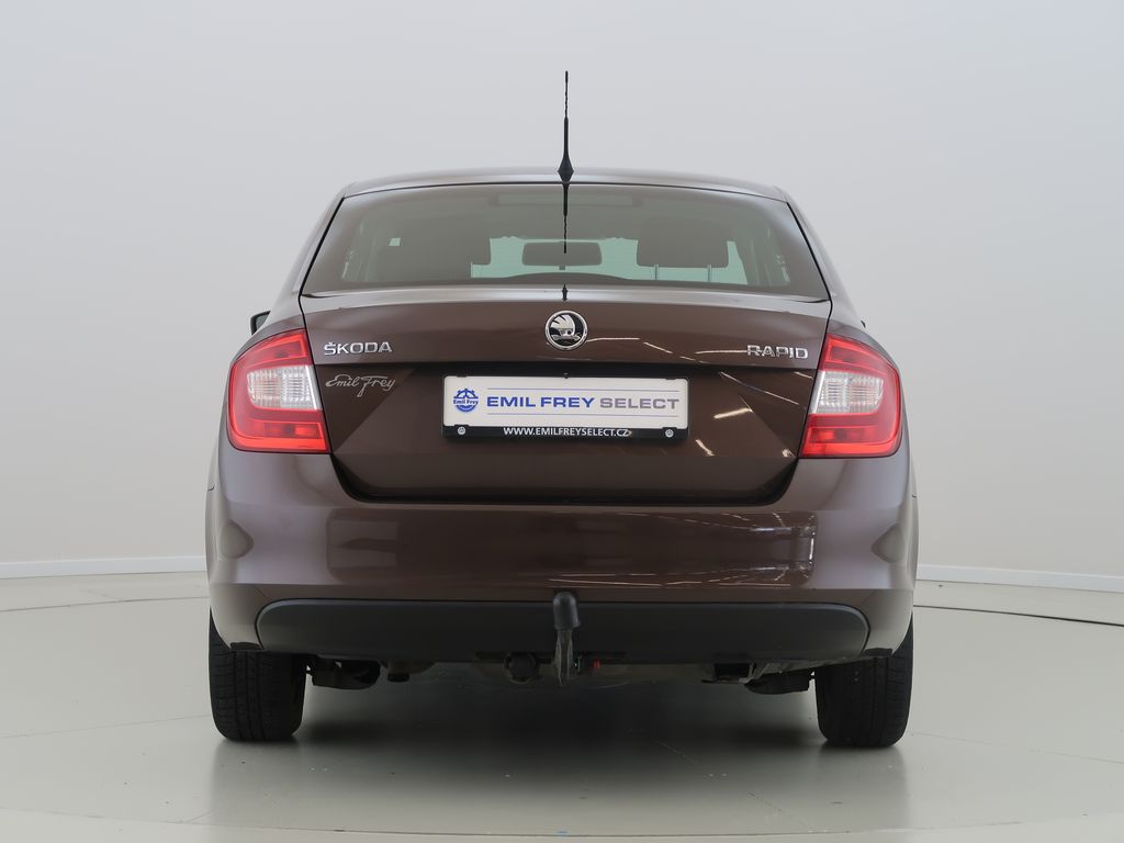 Škoda Rapid