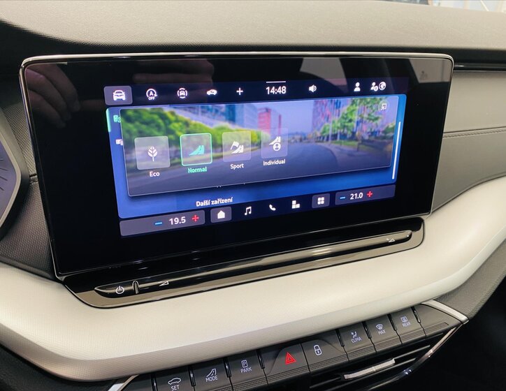 Škoda Octavia Liftback 1,5 l 85 kw