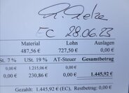 BMW Z3 Kabriolet 1,8 l 85 kw