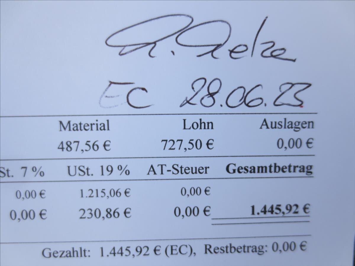 BMW Z3 Kabriolet 1,8 l 85 kw