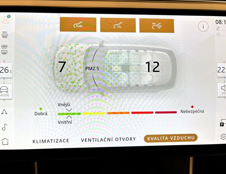 Land Rover Range Rover SUV / Terénní 3,0 l 258 kw