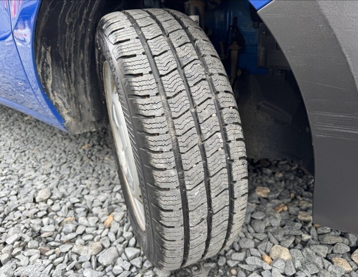 Fiat Dobló cargo Skříň 1,4 l 70 kw