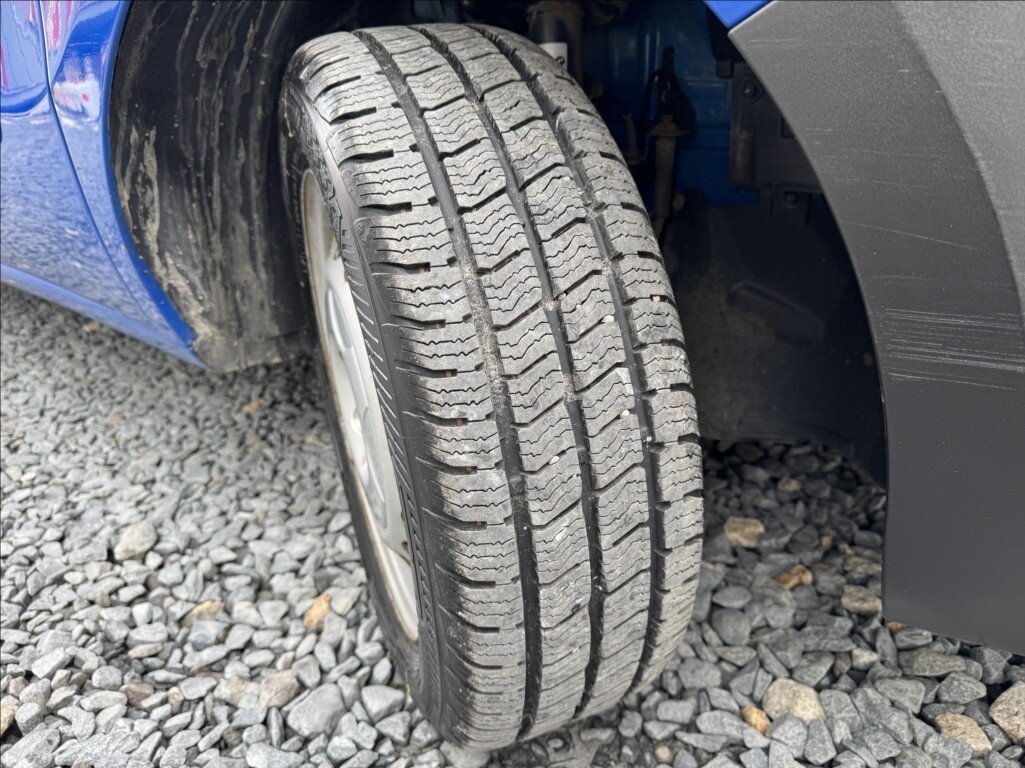 Fiat Dobló cargo Skříň 1,4 l 70 kw